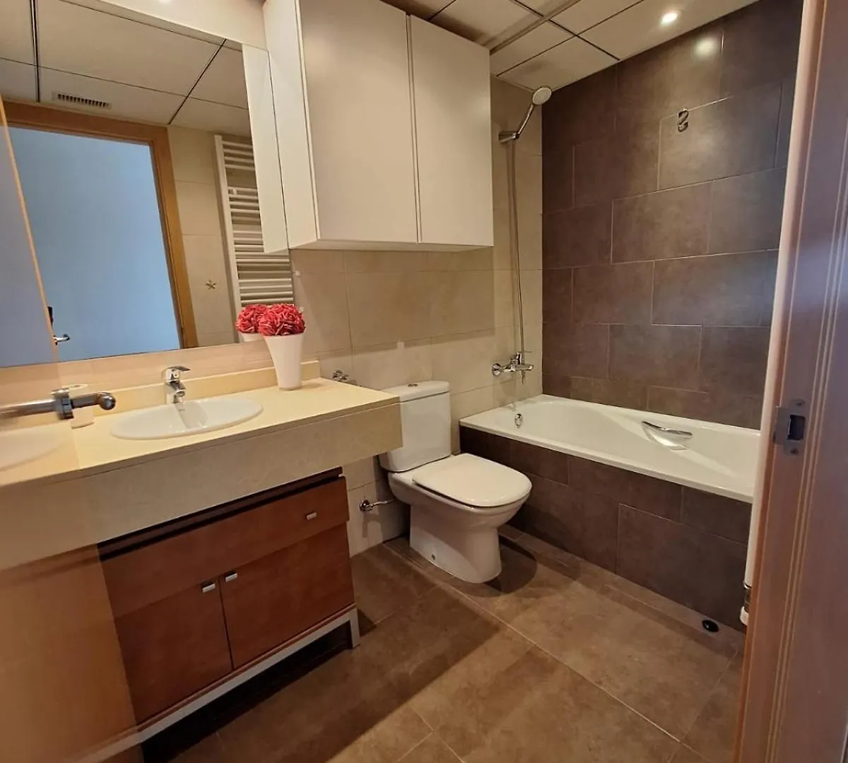 Apartamento Cambrils Playa Esquirol